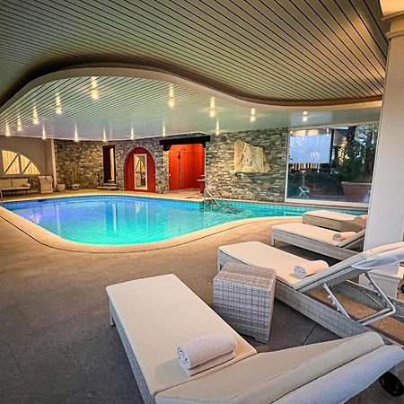 Delta Resort Apartments Ascona Esterno foto
