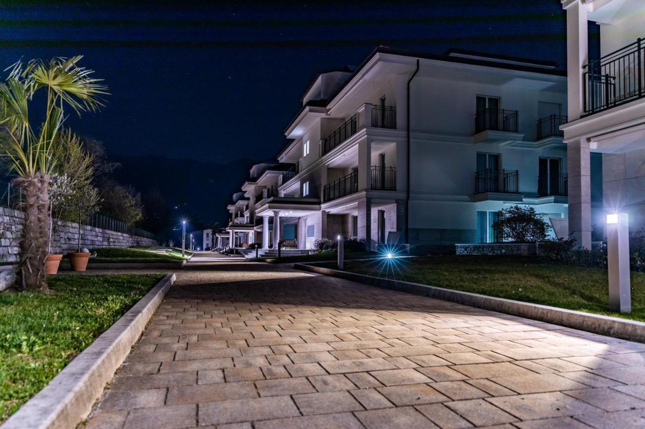 Delta Resort Apartments Ascona Esterno foto