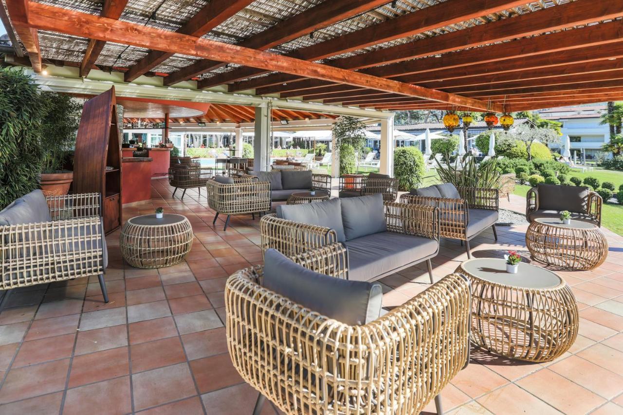 Delta Resort Apartments Ascona Esterno foto