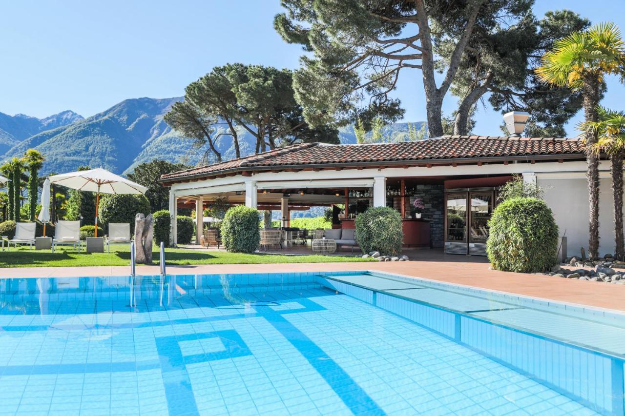 Delta Resort Apartments Ascona Esterno foto
