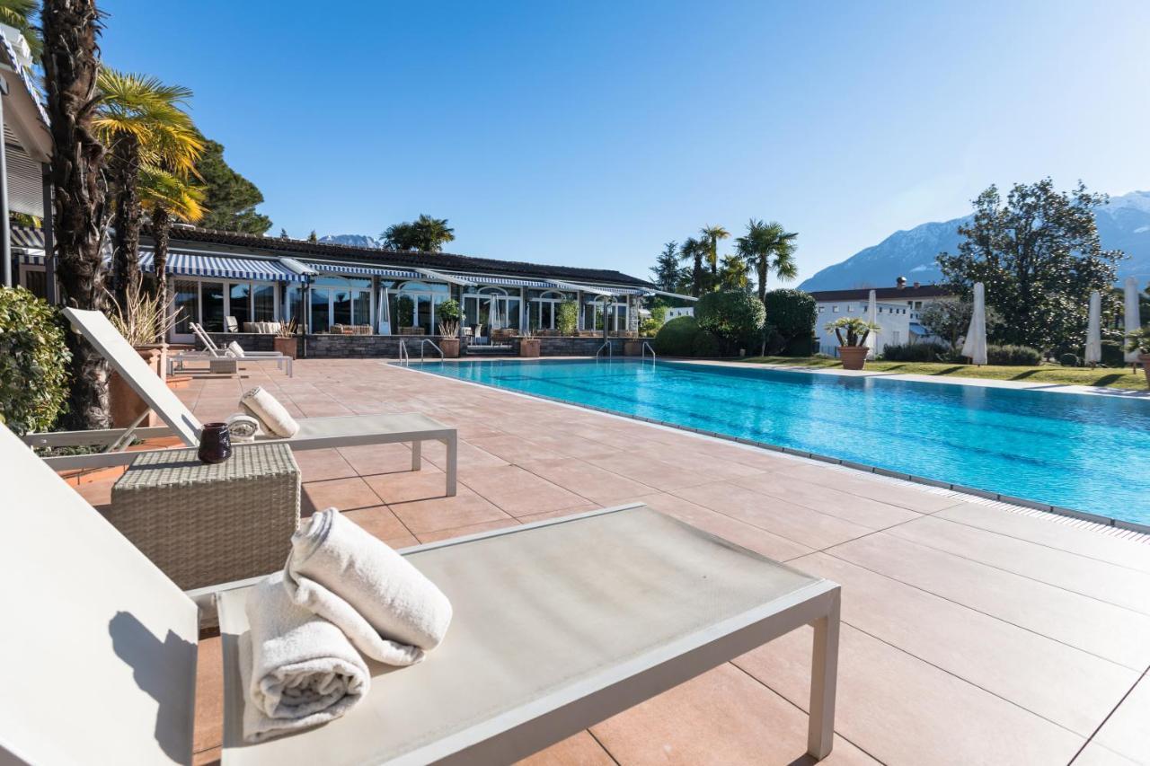 Delta Resort Apartments Ascona Esterno foto