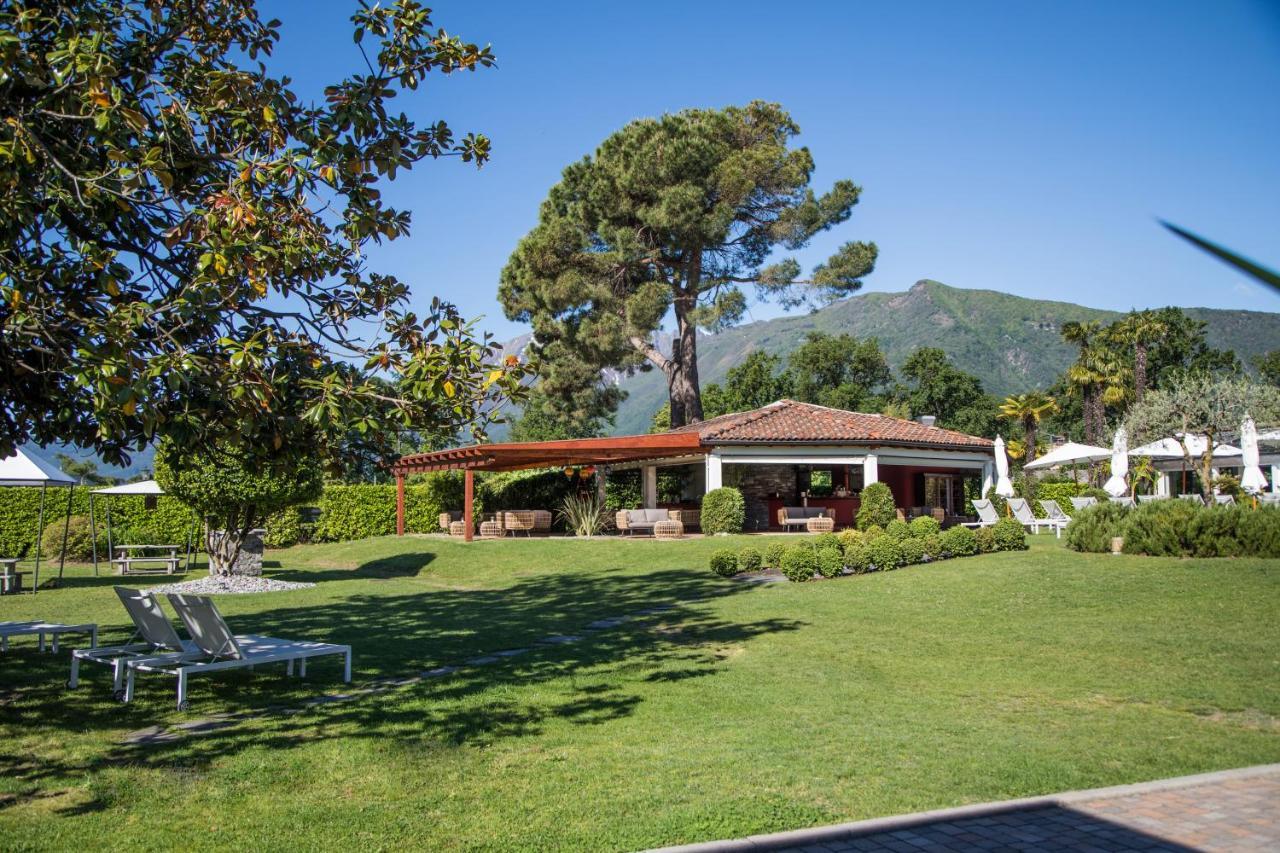 Delta Resort Apartments Ascona Esterno foto