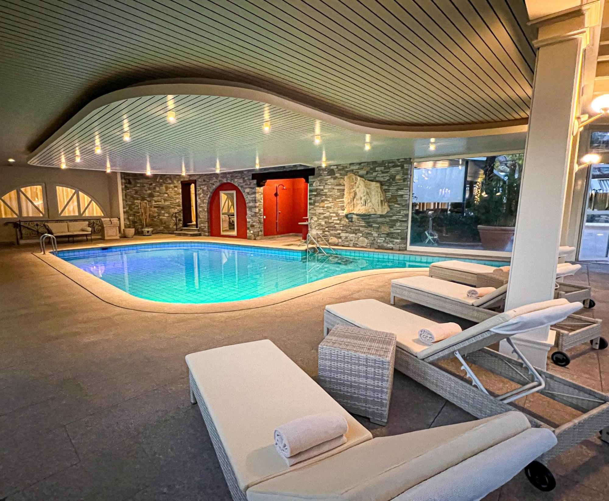 Delta Resort Apartments Ascona Esterno foto