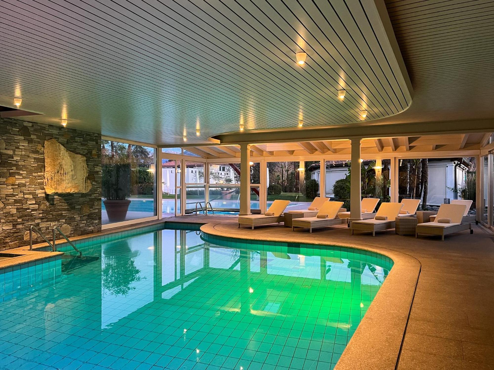 Delta Resort Apartments Ascona Esterno foto