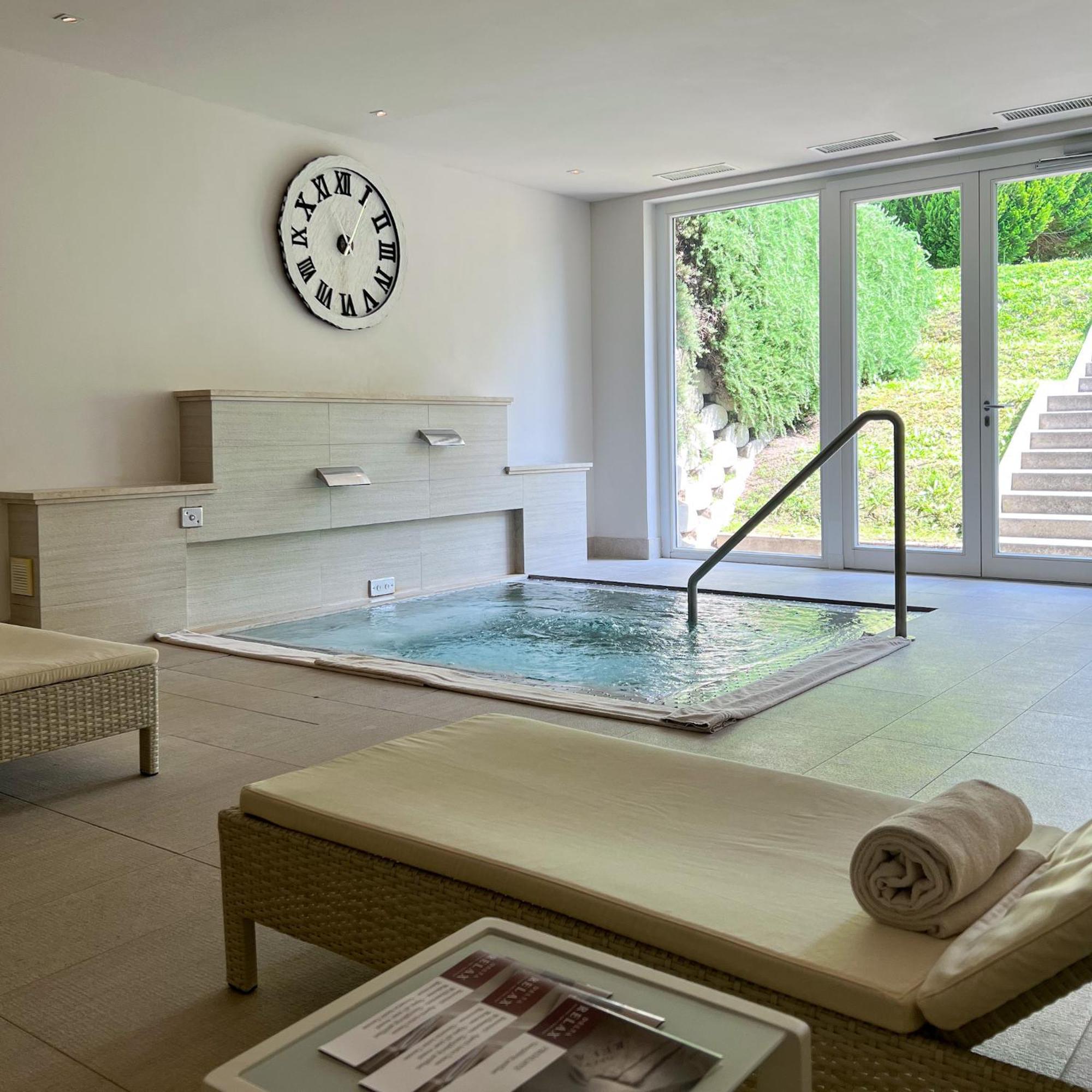 Delta Resort Apartments Ascona Esterno foto