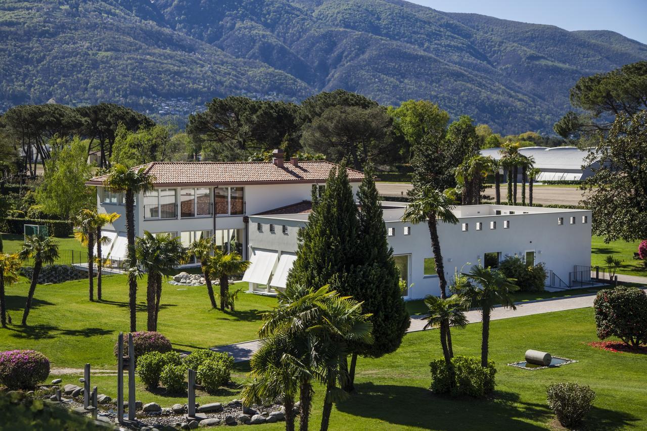 Delta Resort Apartments Ascona Esterno foto