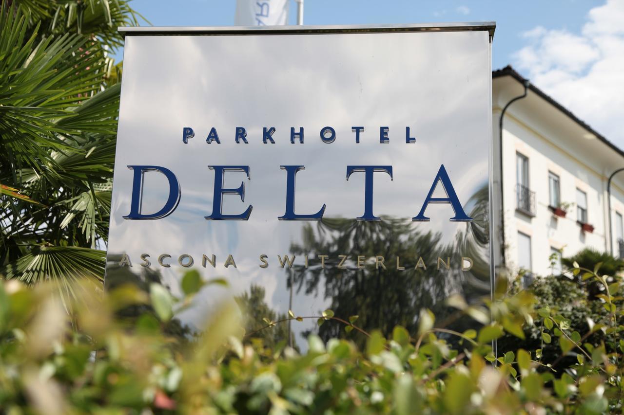 Delta Resort Apartments Ascona Esterno foto