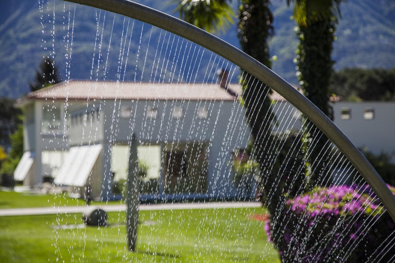 Delta Resort Apartments Ascona Esterno foto