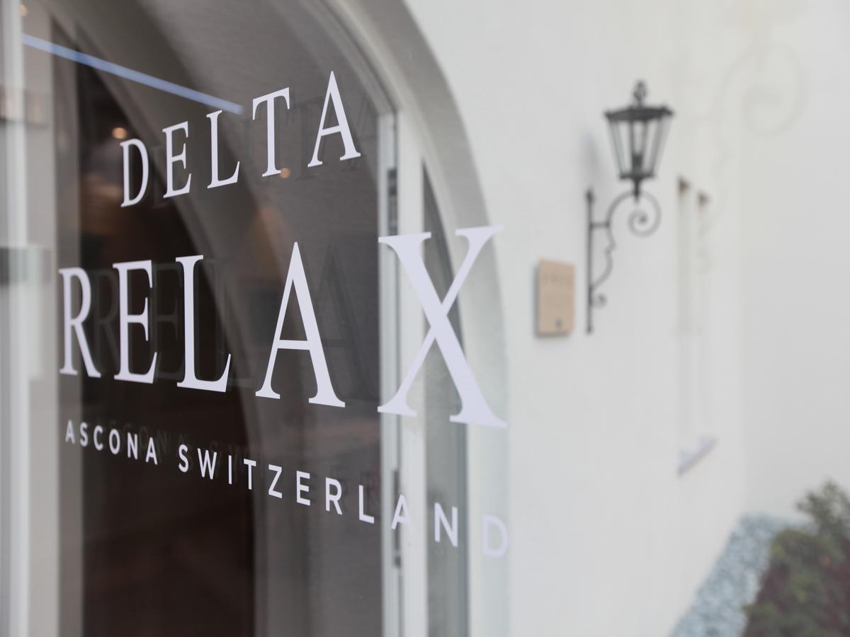 Delta Resort Apartments Ascona Esterno foto
