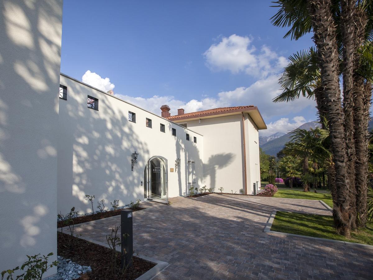 Delta Resort Apartments Ascona Esterno foto