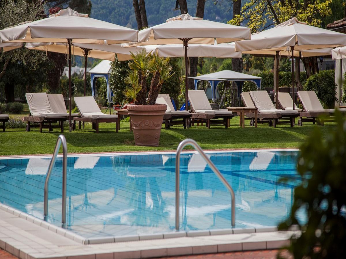 Delta Resort Apartments Ascona Esterno foto