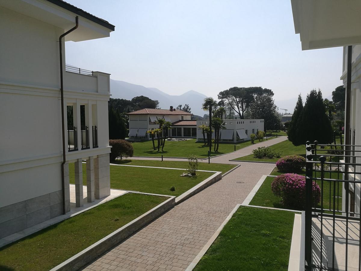 Delta Resort Apartments Ascona Esterno foto