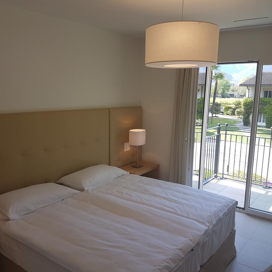 Delta Resort Apartments Ascona Esterno foto