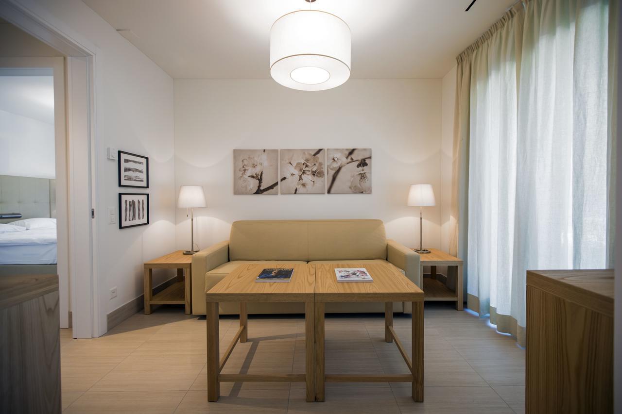 Delta Resort Apartments Ascona Esterno foto