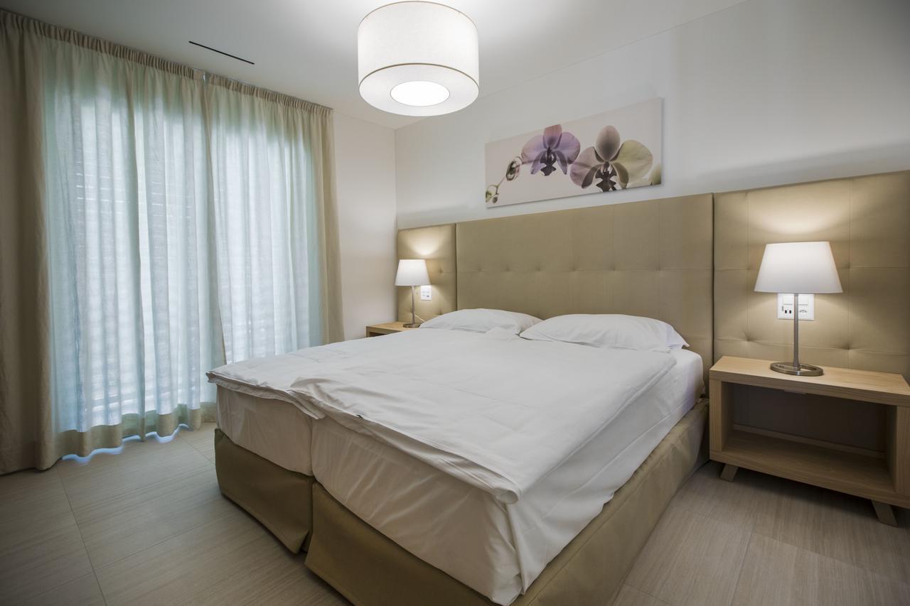 Delta Resort Apartments Ascona Esterno foto