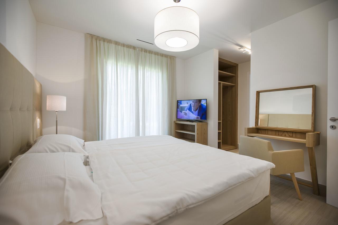 Delta Resort Apartments Ascona Esterno foto